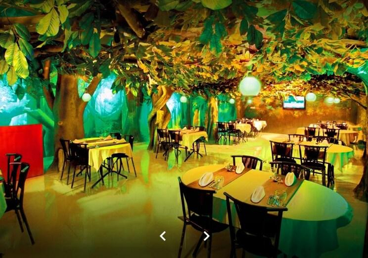 Food & Drinks 3, Hotel Bhagavath Gardens, Alappuzha