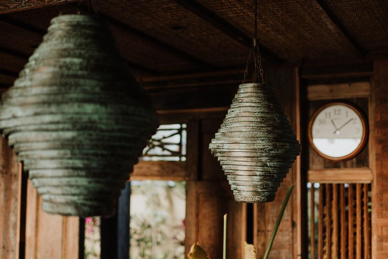 Interior view 5, The Joglo at Umah Sunset, Gianyar