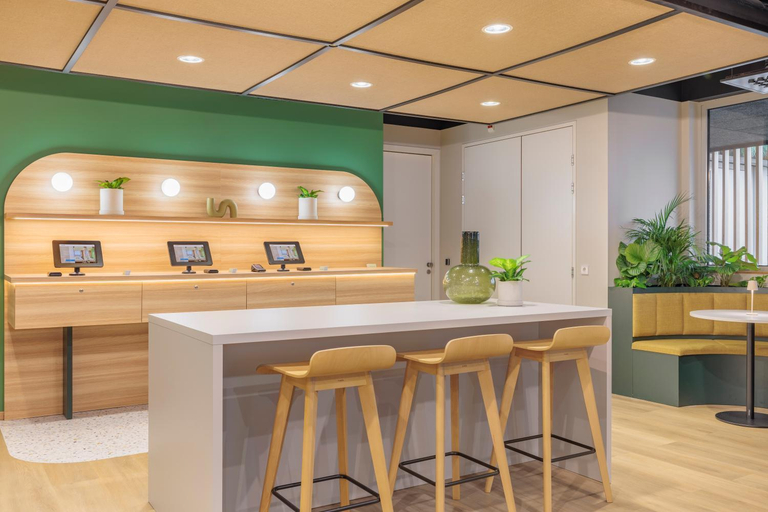 Public Area 3, Maxhotel Amsterdam Airport Schiphol, Haarlemmermeer
