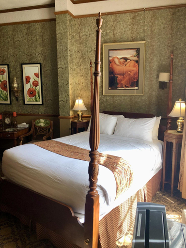 Bedroom 3, Glen Eyrie Castle & Conference Center A Ministry o, El Paso
