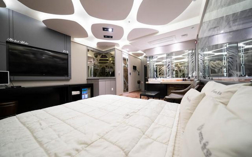 Bedroom 4, Gyeongju YOLO, Gyeongju