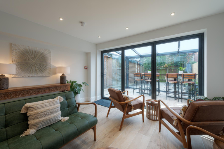 Public Area 3, Florence Suite Boutique Hotel and Restaurant, Portsmouth