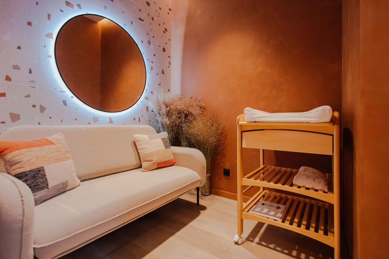 Bedroom 3, Hygge Hotel, Ople