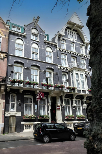 Exterior & Views 2, Huxley House Hotel, Amsterdam