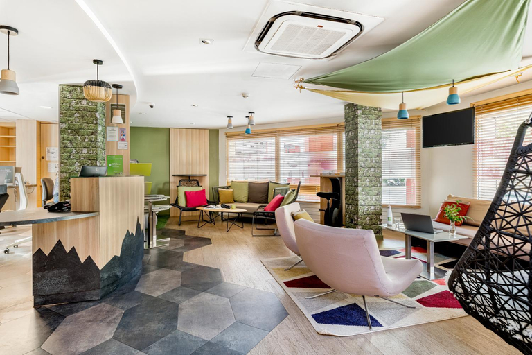 Public Area 3, ibis Styles Annecy Gare Centre, Haute-Savoie