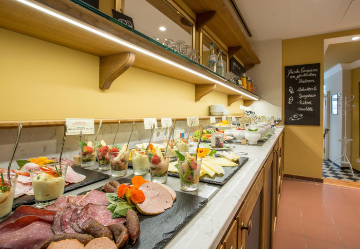 Food & Drinks 4, Romantik Hotel Zur Glocke, Trier