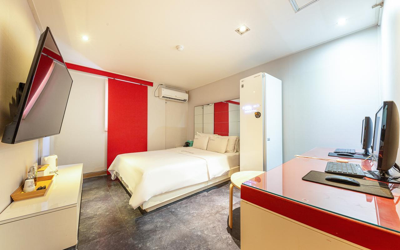 Bedroom 2, Daejeon Eunhaeng Jawoori, Daedeok