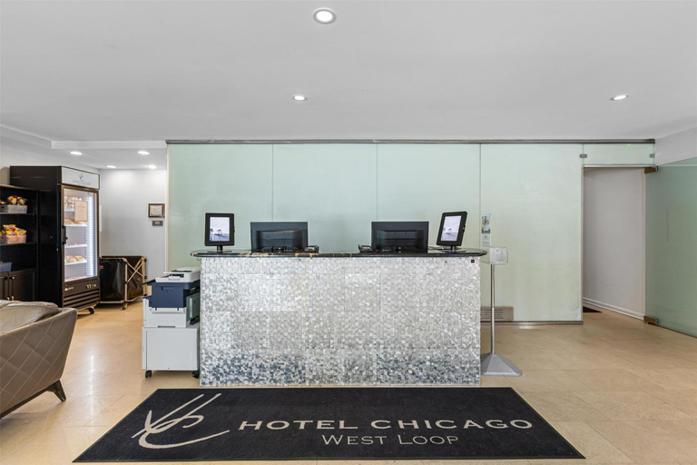 Public Area 2, Hotel Chicago West Loop, SureStay Collection by Best Western, Cook
