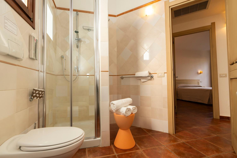 Bathroom 4, Borgo Degli Ulivi, Ogliastra