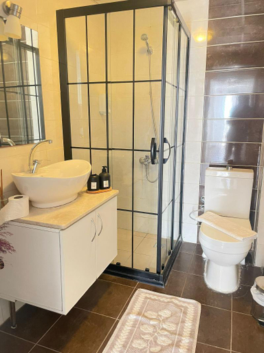 Bathroom 5, Leyla Suite, Çeşme