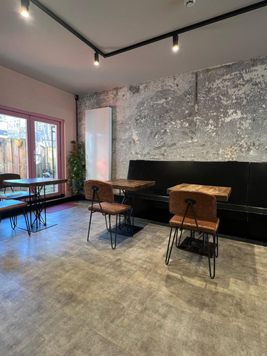 Public Area 3, Amigo Hotel, Amsterdam