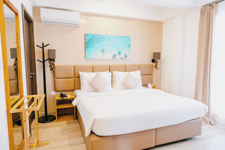 Bedroom 3, Cocomo Maldives, Kaafu Atoll