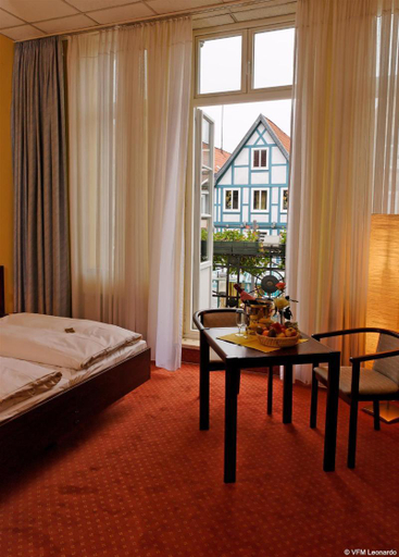 Bedroom 2, CityHotel Uelzen, Uelzen