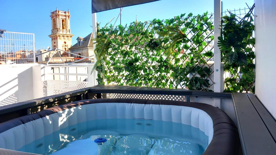 Sport & Beauty, Boutike Apartments, Sevilla