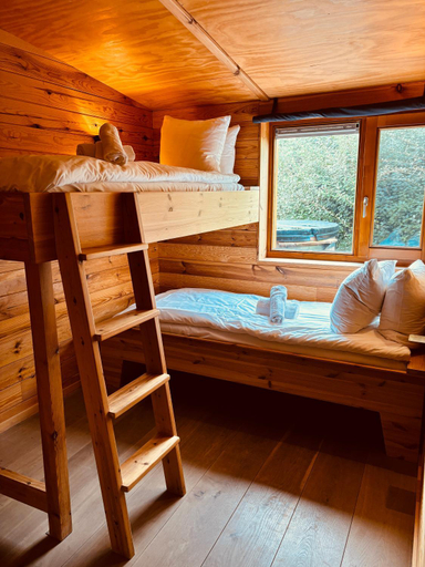 Bedroom 3, The Unbound, Amsterdam