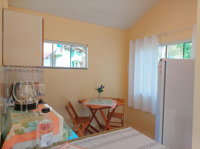 Bedroom, Pousada Sitio Olho D'Agua, Bombinhas