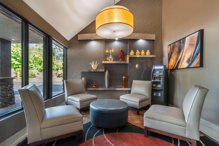 Public Area, Best Western Charlotte-Gastonia, Gaston