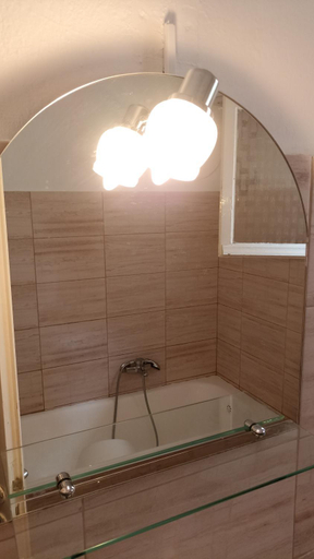Bathroom 3, Dimitris Studios, Ionian Islands