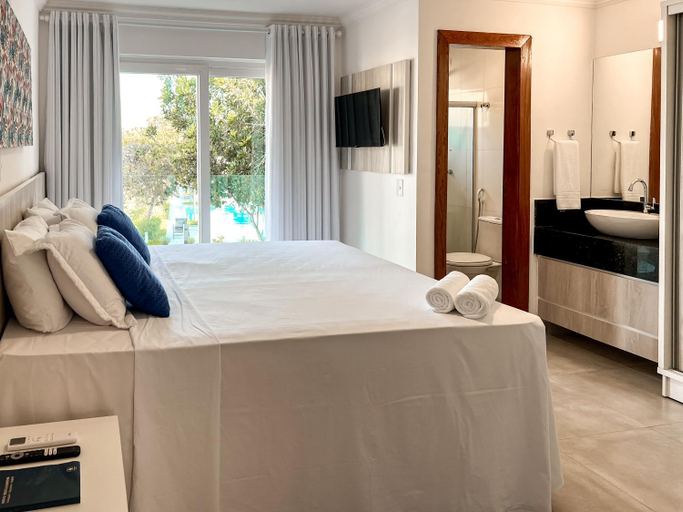 Bedroom, Residencial Gileade - Rede Tonziro, Porto Seguro