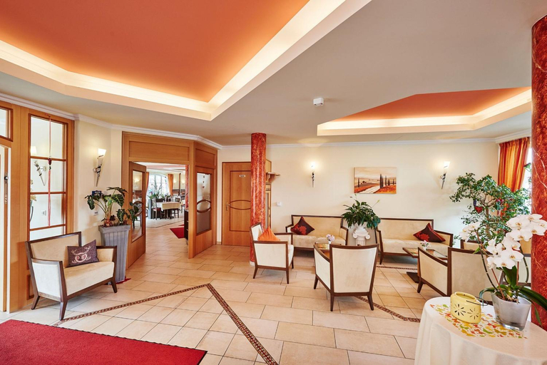 Public Area, AKZENT Hotel Bayerwald-Residenz, Straubing-Bogen