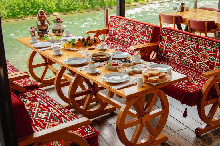 Food & Drinks 4, Vip Wood Bungalow, Ardeşen
