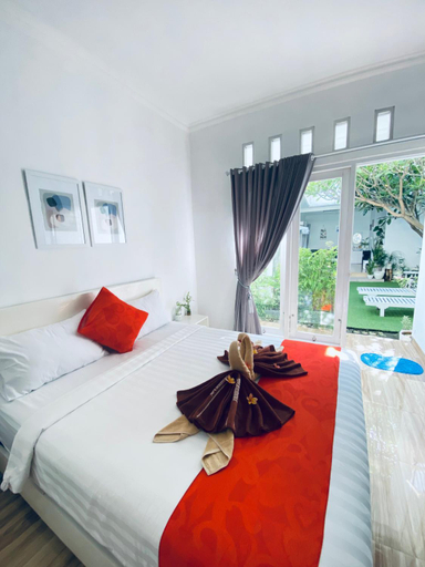 Bedroom 2, Umah Putih, Klungkung
