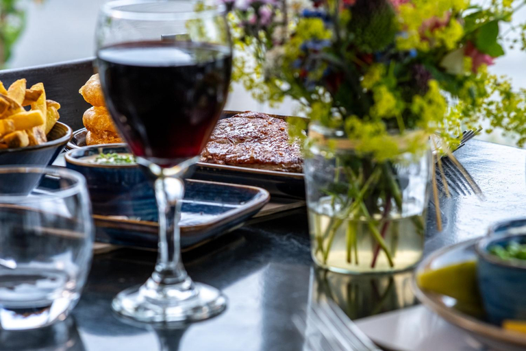 Food & Drinks 5, The Upper Largo Hotel & Restaurant, Fife