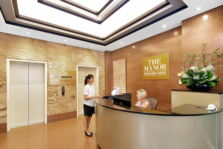 Public Area 4, The Manor Apartment Hotel, Brisbane