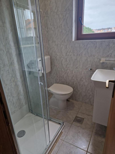 Bathroom 3, Apartments Katarina k, Malinska-Dubašnica