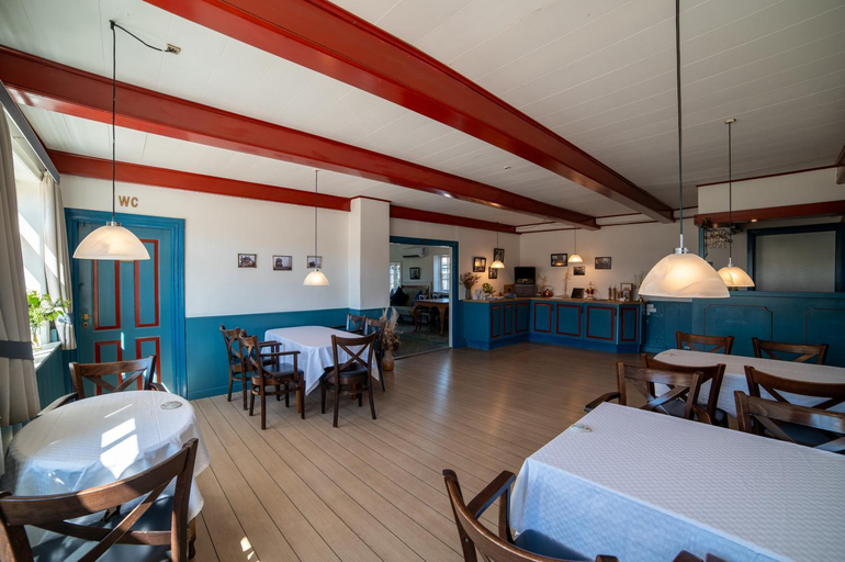 Food & Drinks 4, Mandø Kro, Esbjerg