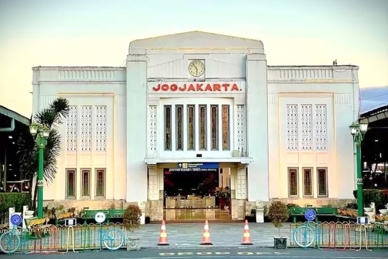 Surrounding environment 5, Art Guest House Syariah, Yogyakarta