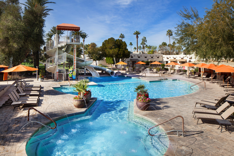 Sport & Beauty 2, The Wigwam, Maricopa