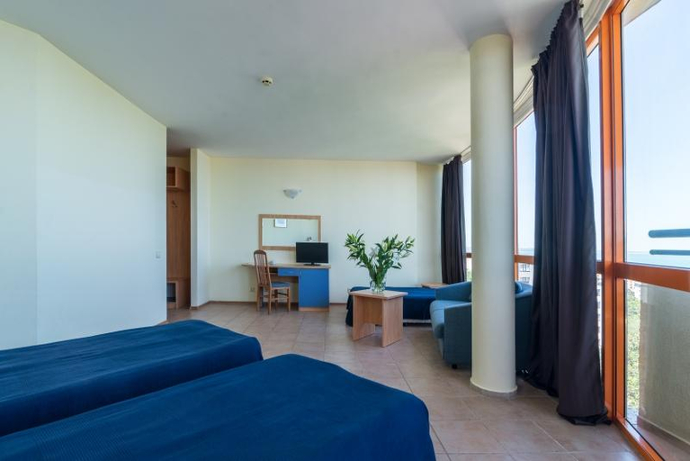 Bedroom 3, Hotel Sunrise Golden Sands, Varna
