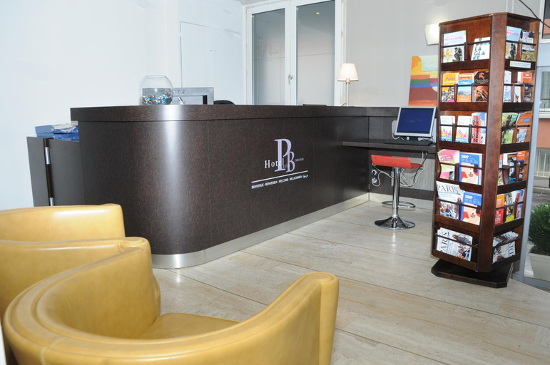 Public Area 2, Hotel Patio Brancion, Hauts-de-Seine
