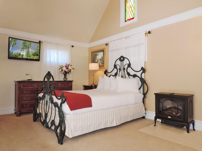 Bedroom 2, The Victorian Inn, San Miguel
