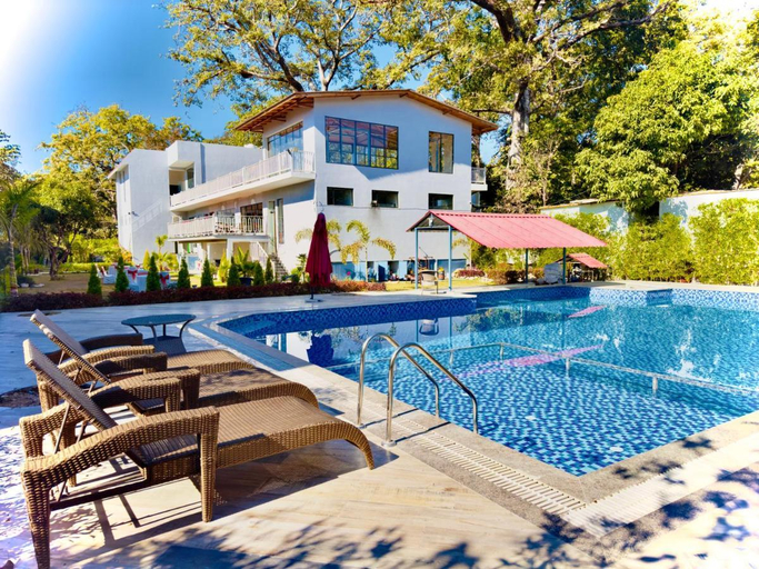 Others 2, Creek Wood Jungle Resort Kyari , Nainital