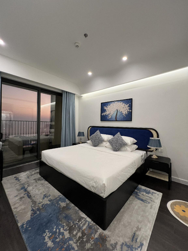 Bedroom 3, Lucky Hillock Apartment (Oscar Seaview Apartment), Phú Quốc