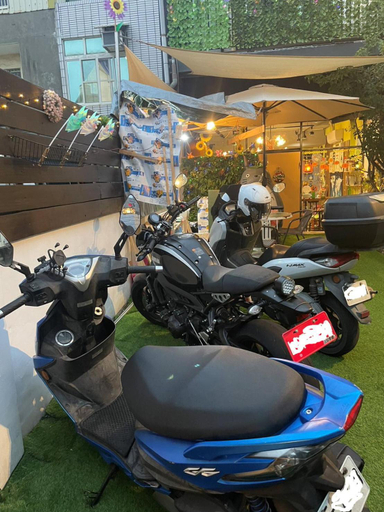 Others 5, 公園一鹿背包客棧 Deer Park Hostel, Changhua