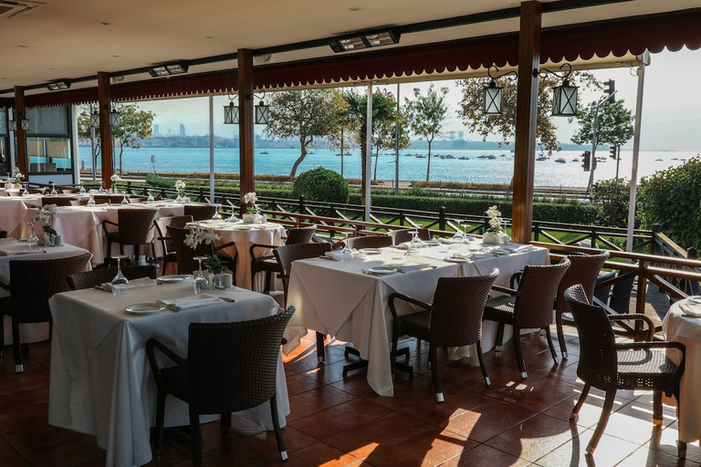 Food & Drinks 4, KALYON HOTEL, Fatih
