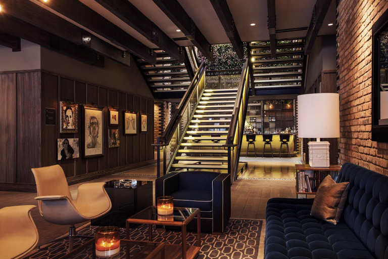 Public Area 3, Thompson Chicago, by Hyatt, Cook