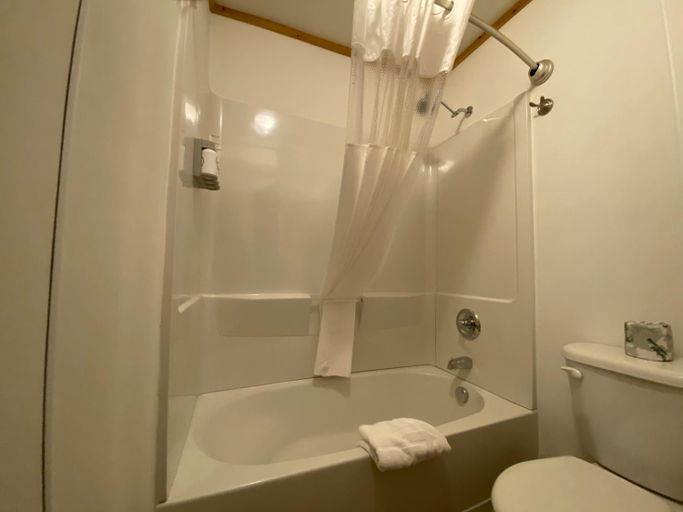 Bathroom 4, Timber Ridge Lodge Ouray, Ouray