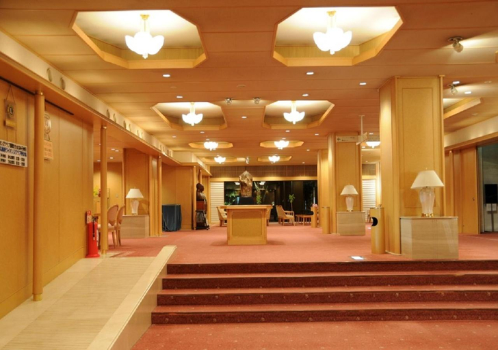 Public Area 2, Hotel Nakamuraya, Shiojiri