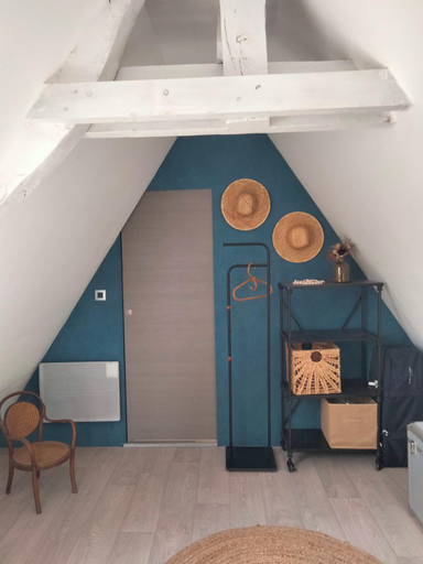 Bedroom 2, Le grenier de Mamou, Pas-de-Calais