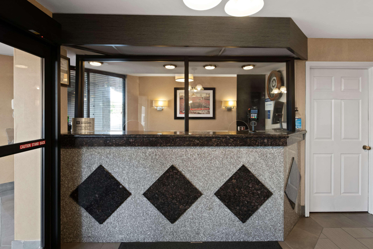 Public Area 2, Best Western Executive Inn, Franklin