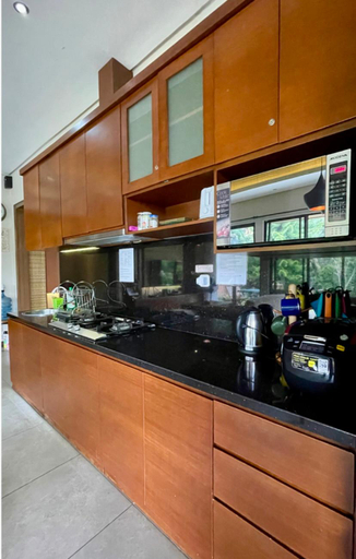 Food & Drinks, Villa Little Ubud at Vimala Hills Villa & Resort , Bogor