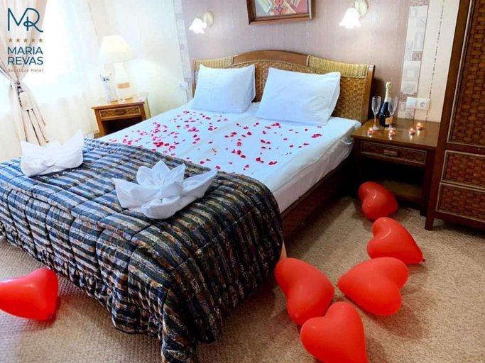 Bedroom 3, Botique Villa Maria Revas, Nesebar