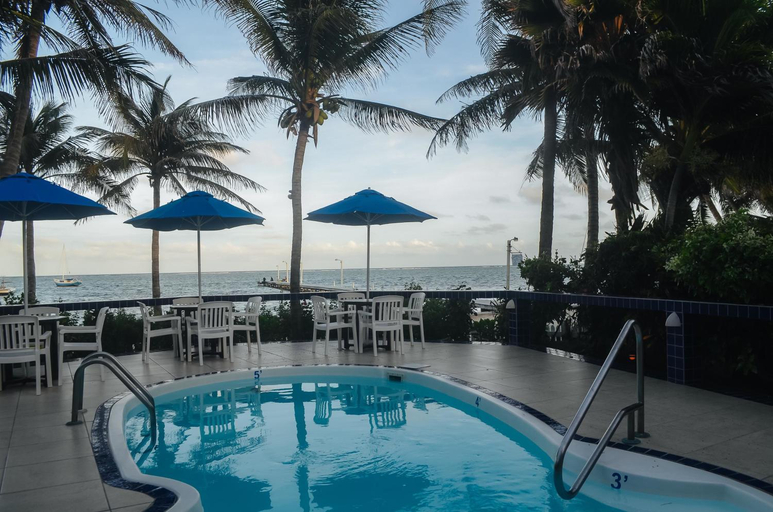 Sport & Beauty 5, Blue Tang Inn