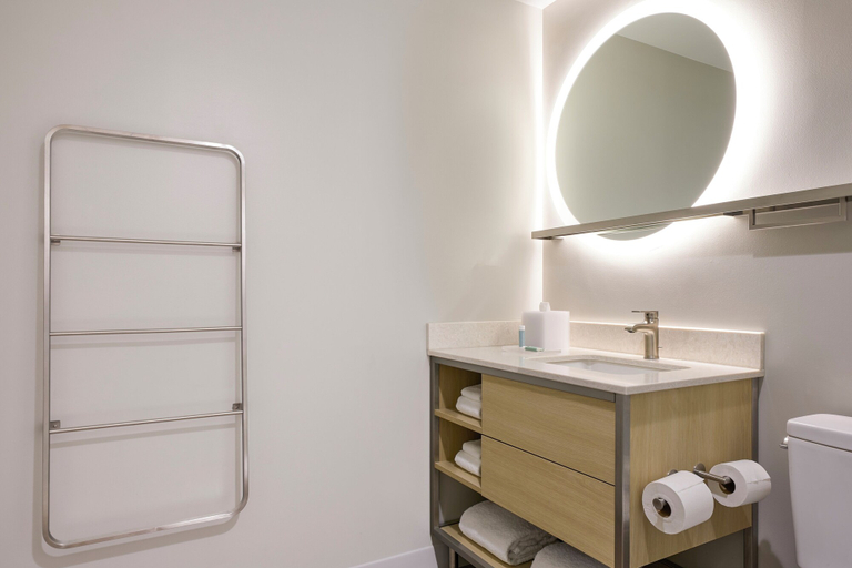 Bathroom 3, Towneplace Suites By Marriott Murfreesboro, Rutherford