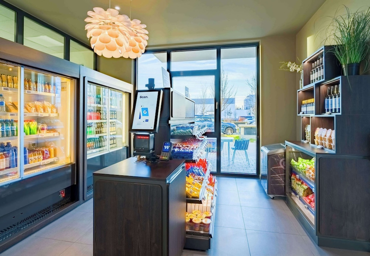 Food & Drinks 5, Ramada Encore by Wyndham Munich Messe, München