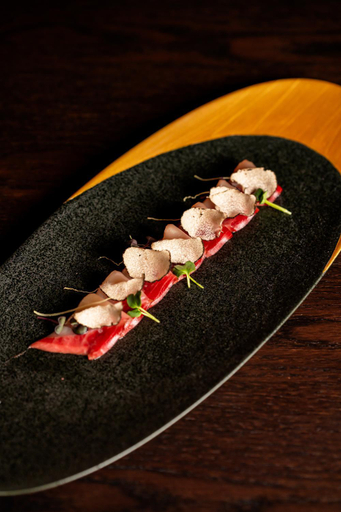 Food & Drinks 5, Six Senses Residences Courchevel, Savoie